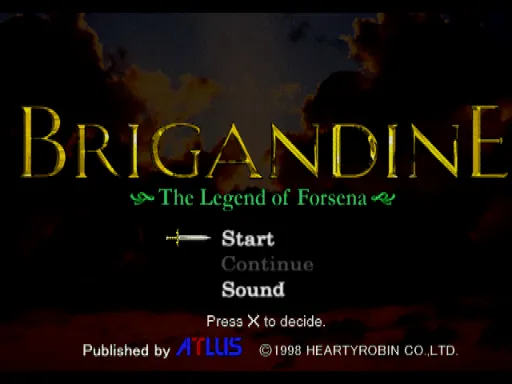 Title Screen